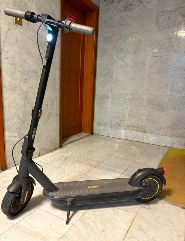 Segway-Ninebot KickScooter MAX G30LP