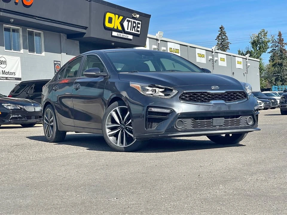 2019 Kia Forte