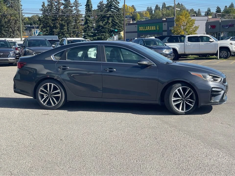 2019 Kia Forte - photo 2