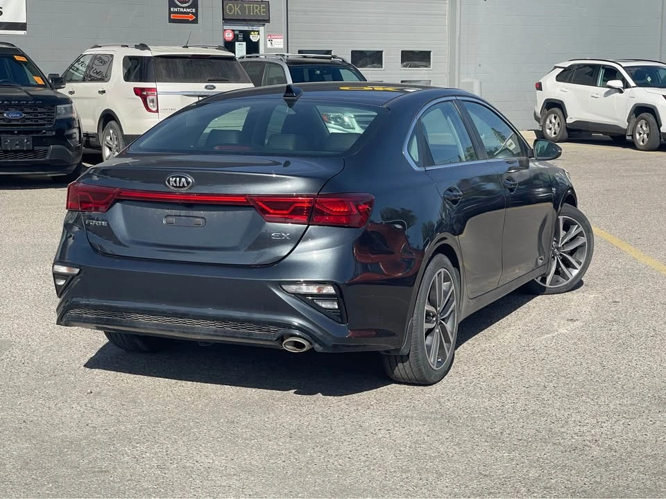 2019 Kia Forte - photo 3