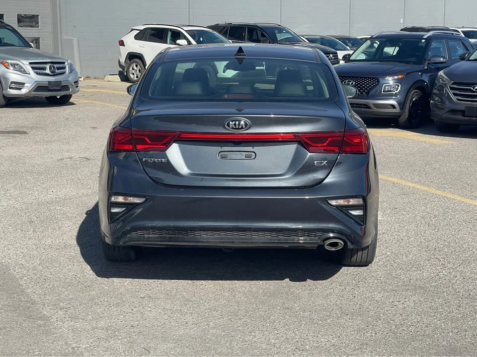 2019 Kia Forte - photo 4