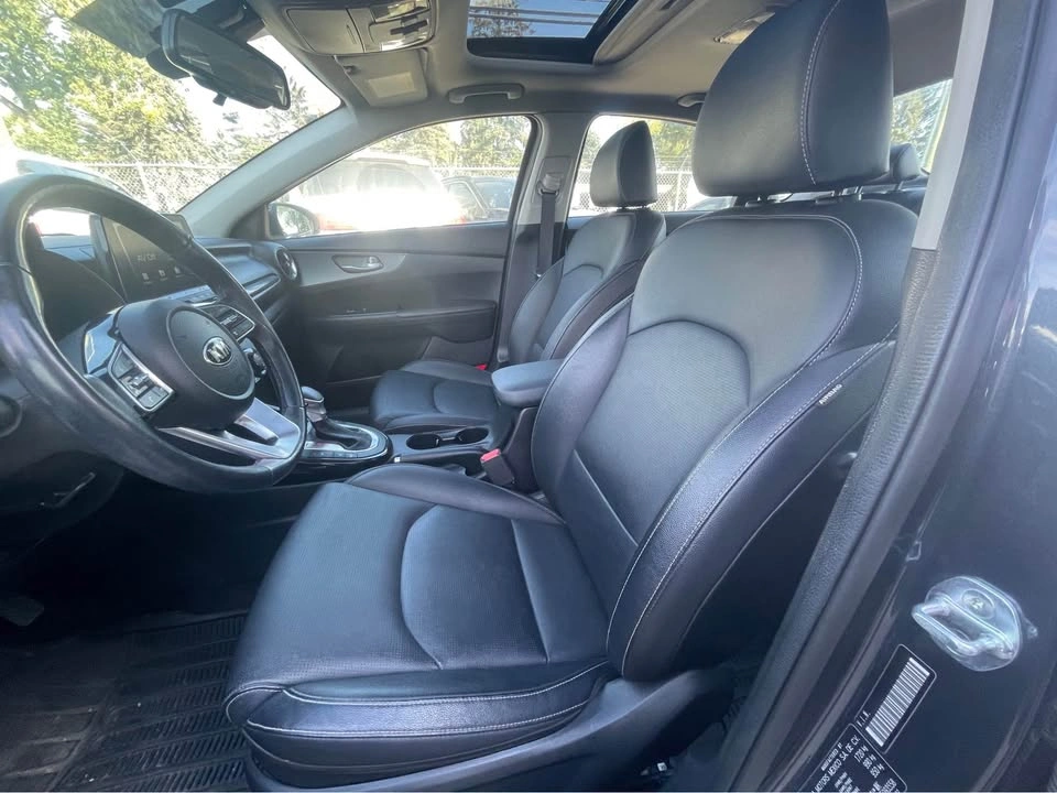 2019 Kia Forte - photo 5