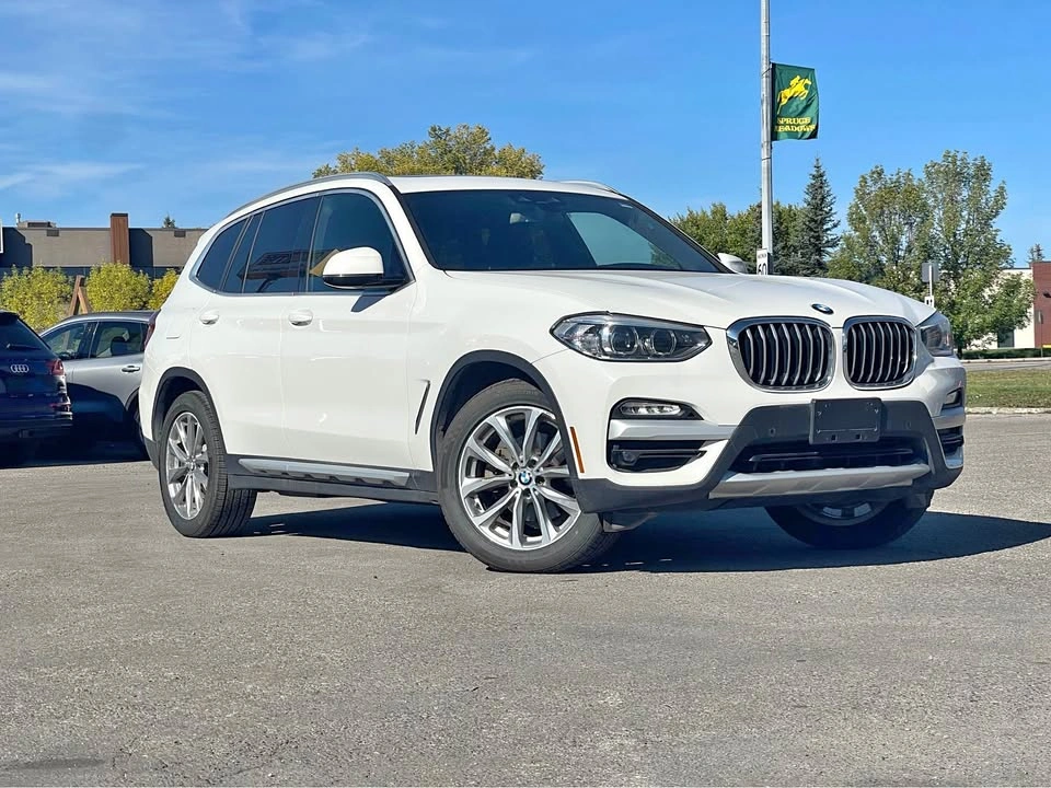 2019 BMW X3