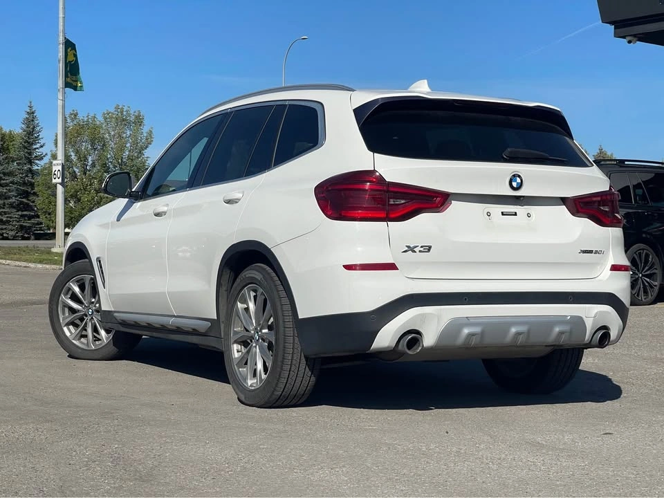 2019 BMW X3 - photo 3