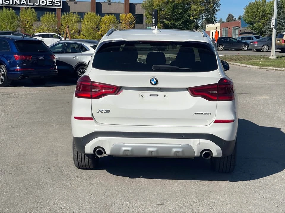 2019 BMW X3 - photo 4