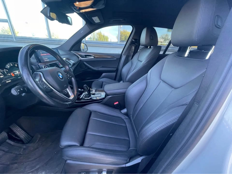 2019 BMW X3 - photo 5
