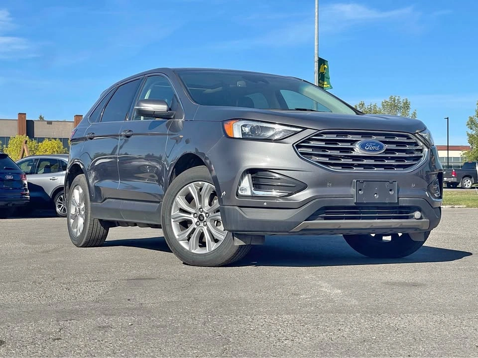 2023 Ford Edge