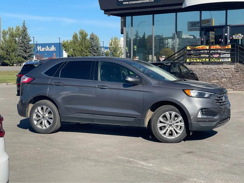 2023 Ford Edge - photo 2
