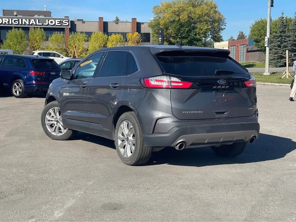 2023 Ford Edge - photo 3