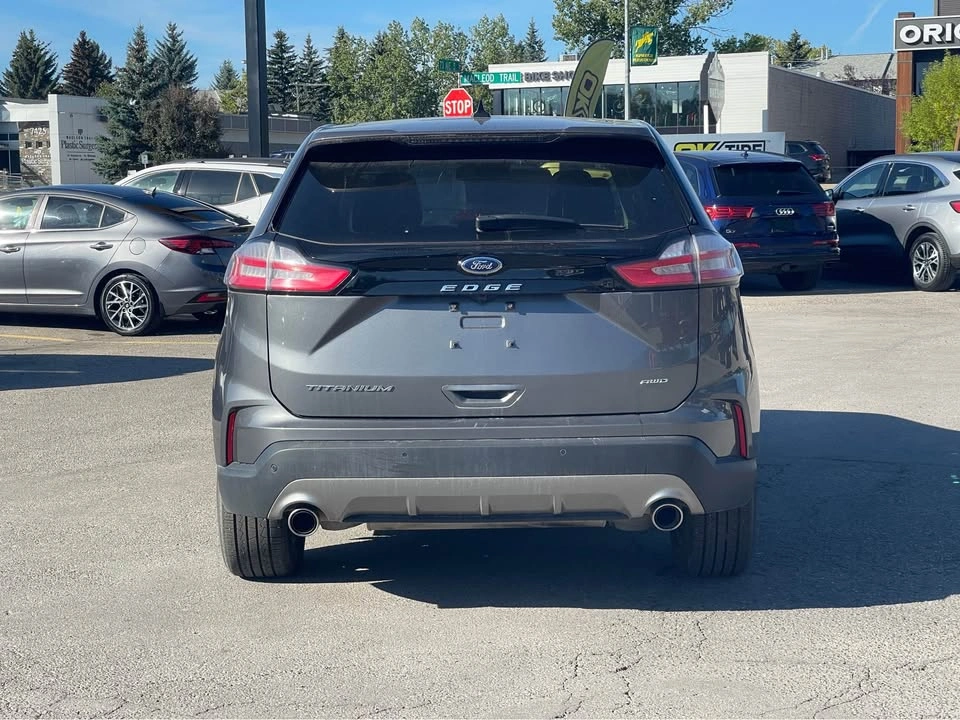 2023 Ford Edge - photo 4