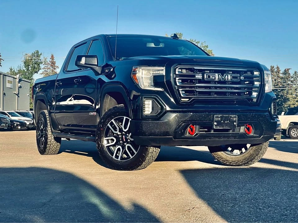 2021 GMC Sierra 1500 Crew Cab