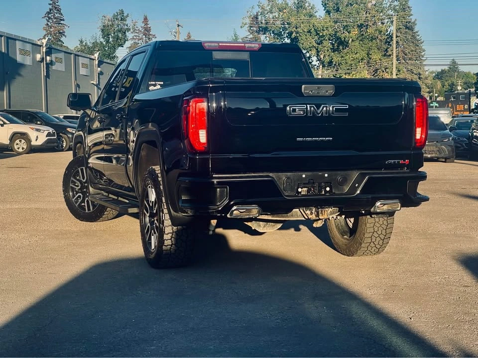 2021 GMC Sierra 1500 Crew Cab - photo 2