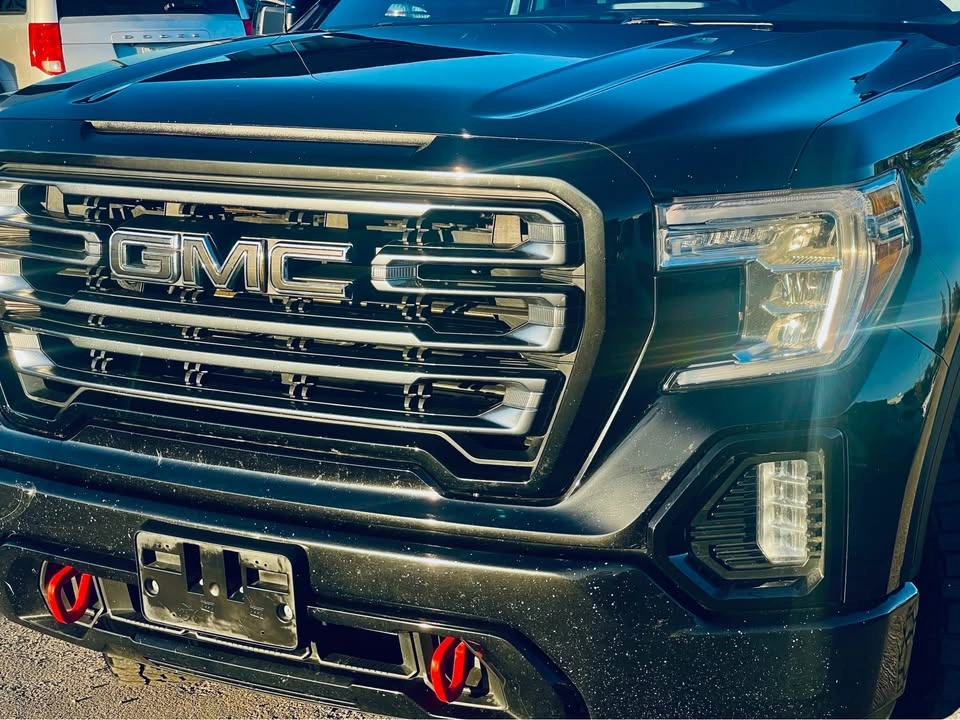 2021 GMC Sierra 1500 Crew Cab - photo 4