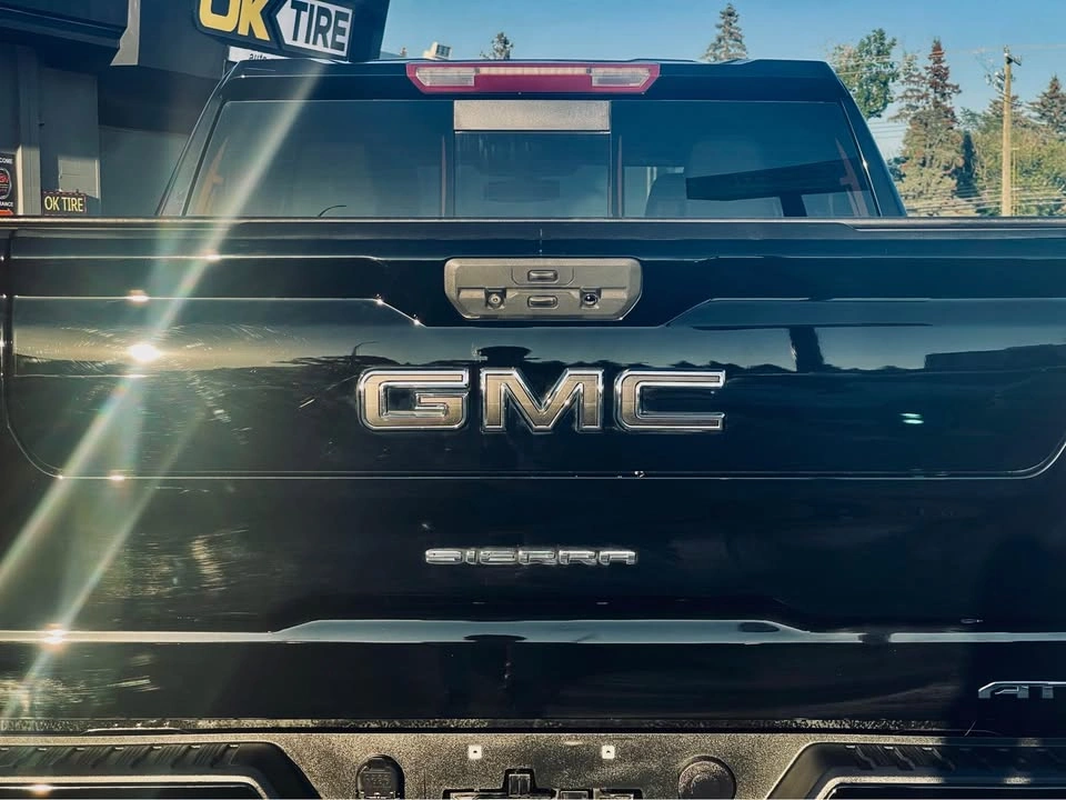 2021 GMC Sierra 1500 Crew Cab - photo 5