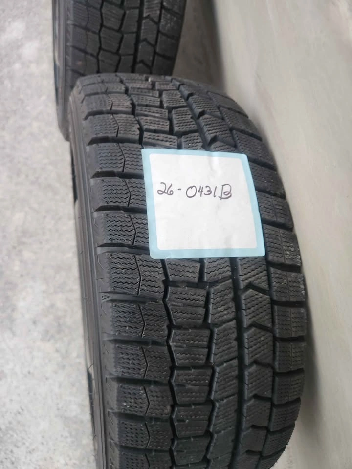 Winter tires and rims - 215/45R17 - photo 5