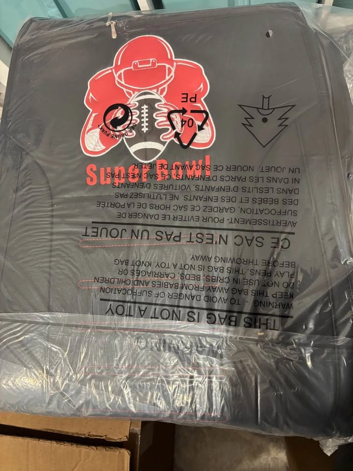 Brand New Ford F150 Red Super Bowl Edition Seat Covers - photo 5