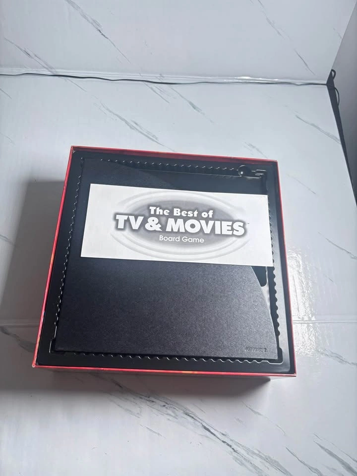 The Best of TV & MOVIES Board Game - photo 3