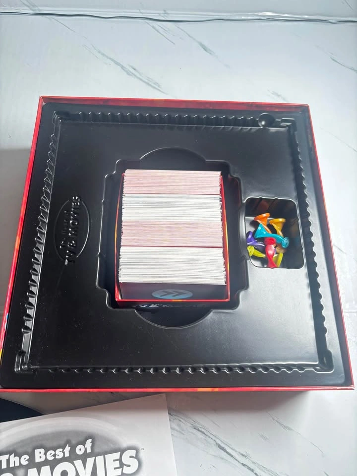 The Best of TV & MOVIES Board Game - photo 4