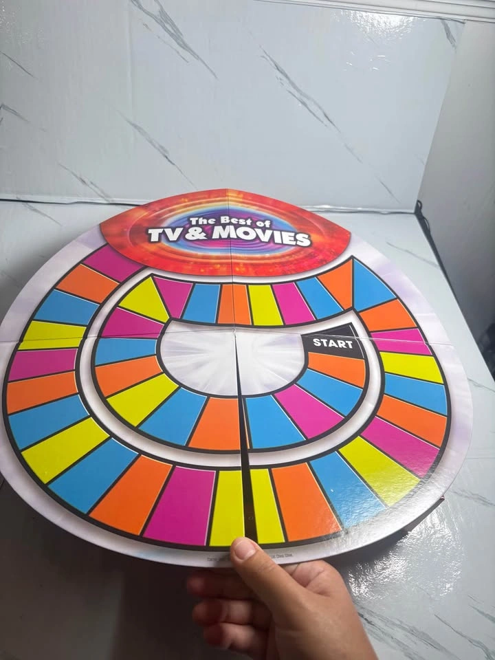 The Best of TV & MOVIES Board Game - photo 5