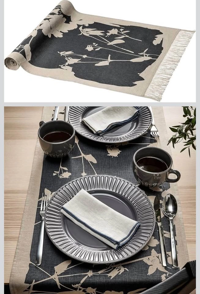 New IKEA TABERGS Table Runner 40x160cm (16x63") - photo 2
