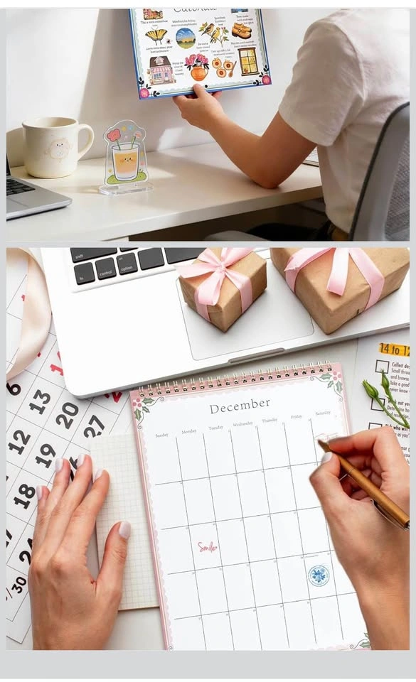 Brand New 2026 Bucket List Calendar - photo 5