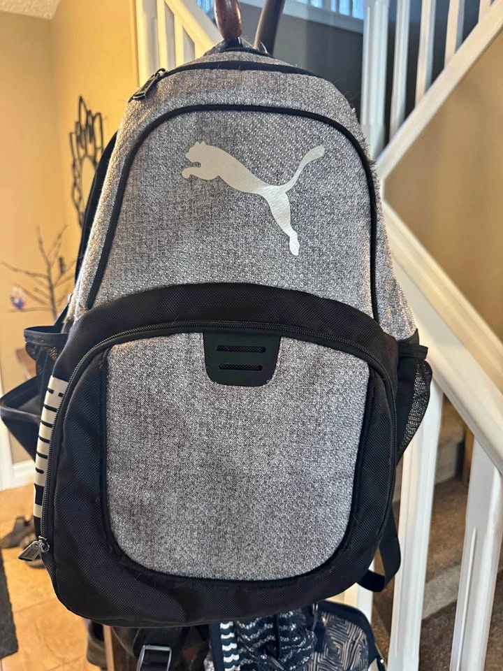 Puma backpack