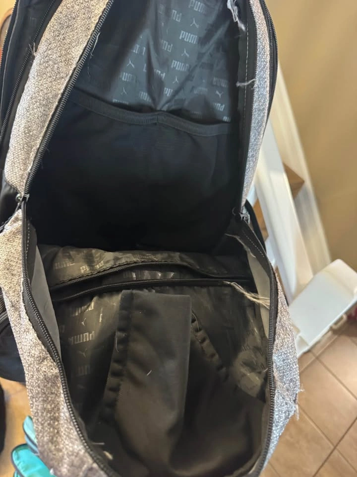 Puma backpack - photo 2