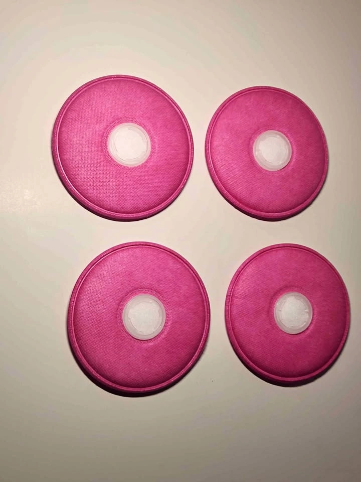 Mask Filters - 2 Pack of 4 pieces