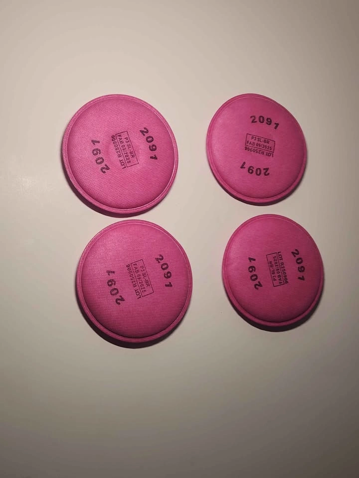 Mask Filters - 2 Pack of 4 pieces - photo 2