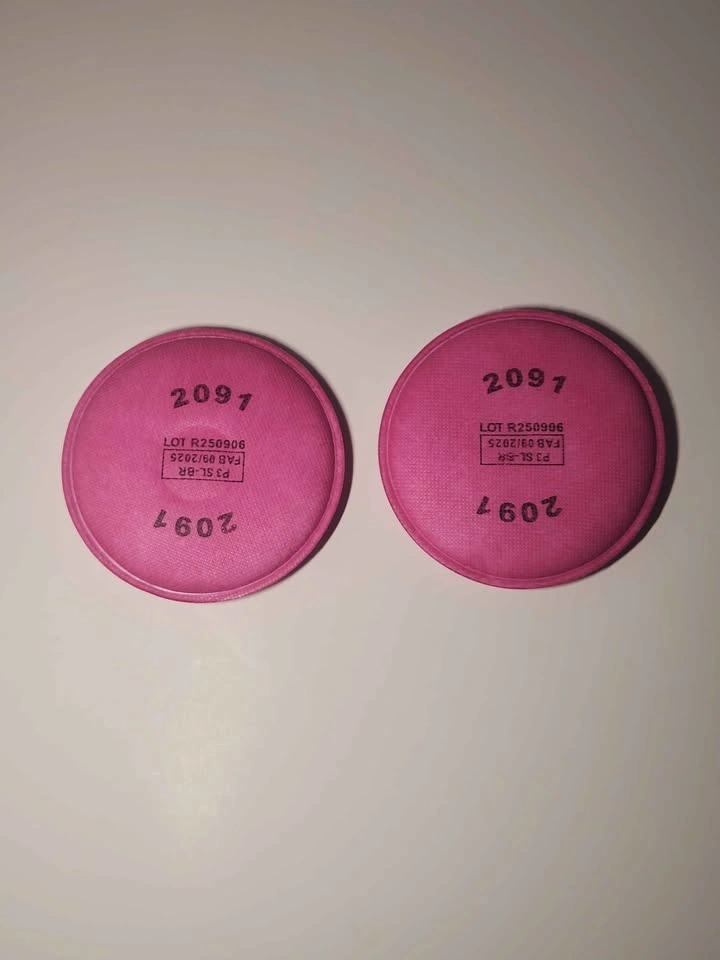 Mask Filters - 2 Pack of 4 pieces - photo 3