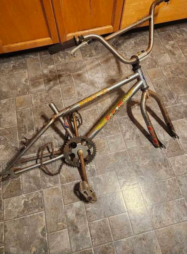 Wanted: Buying Old School & Vintage BMX Bikes
