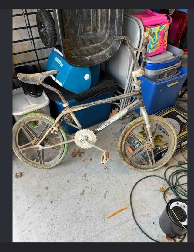 Wanted: Buying Old School & Vintage BMX Bikes - photo 2