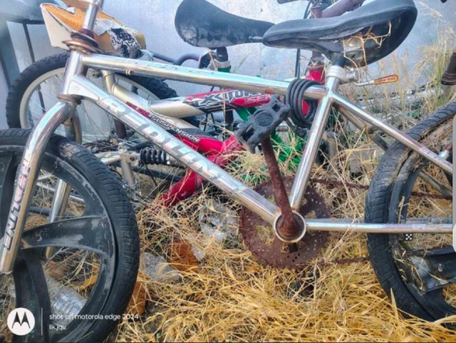 Wanted: Buying Old School & Vintage BMX Bikes - photo 4