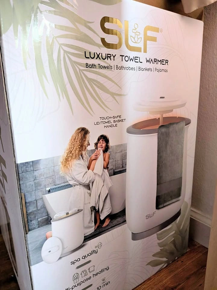 SLF Luxury Towel Warmer