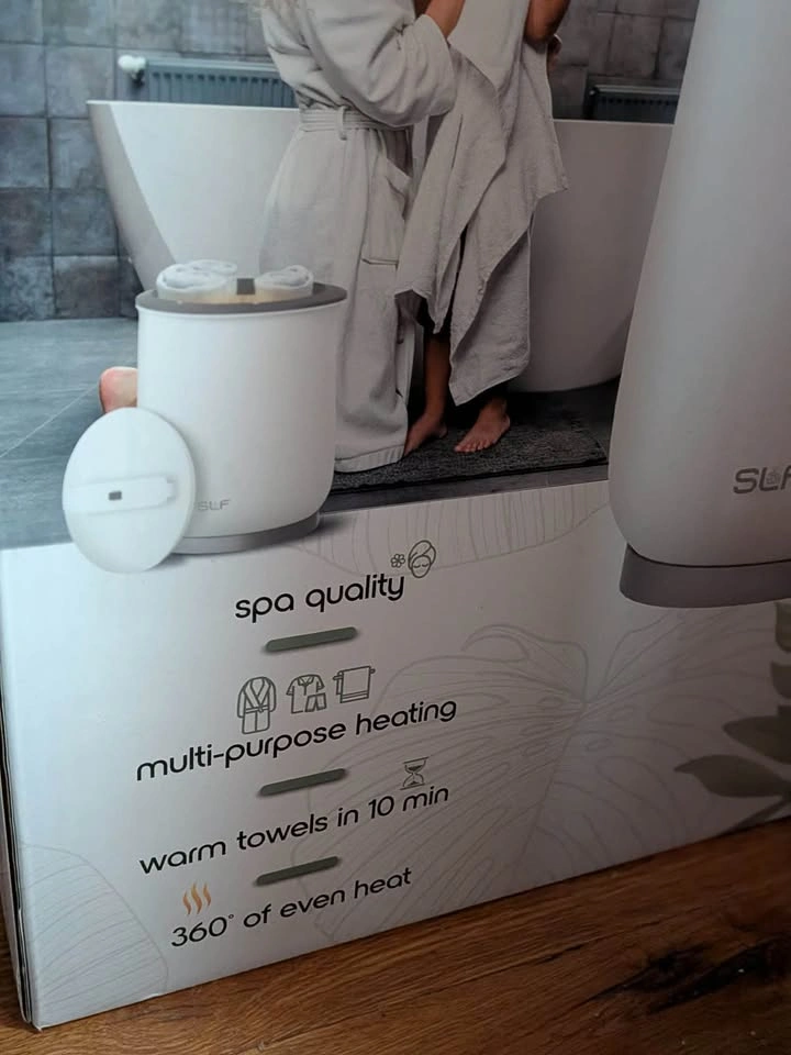 SLF Luxury Towel Warmer - photo 2