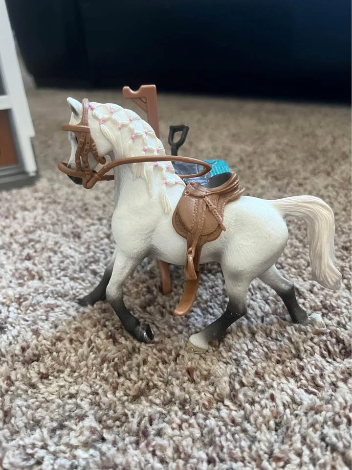 Schleich & Breyer Horses