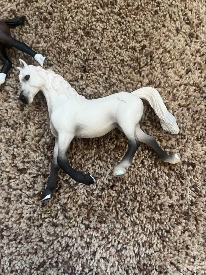 Schleich & Breyer Horses - photo 3