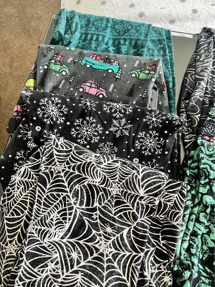 Sweetlegs leggings - Plus