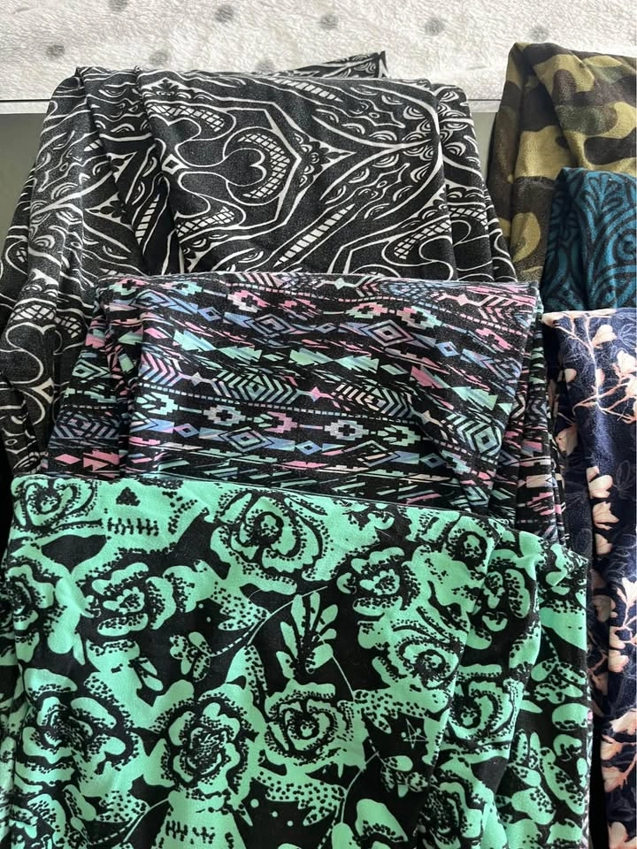 Sweetlegs leggings - Plus - photo 2