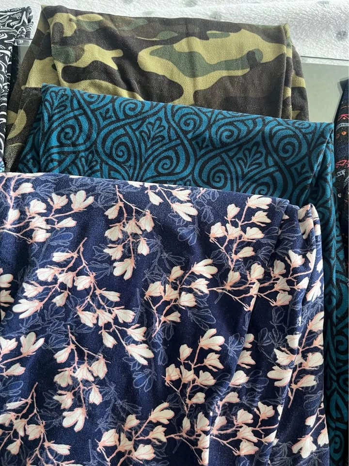 Sweetlegs leggings - Plus - photo 3