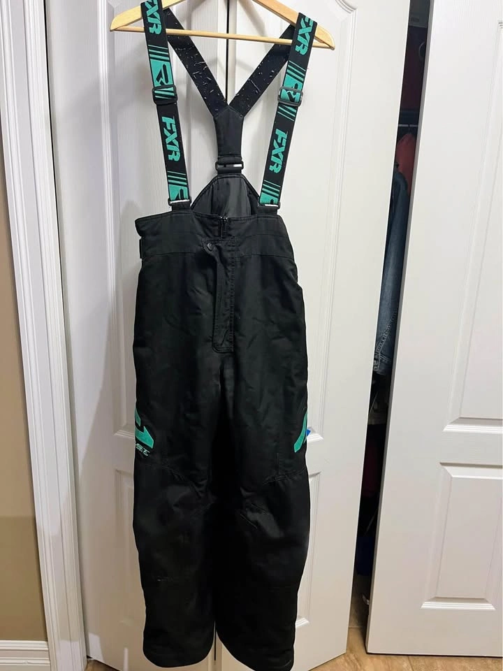 FXR Youth Clutch Snowmobiling/Snowpants