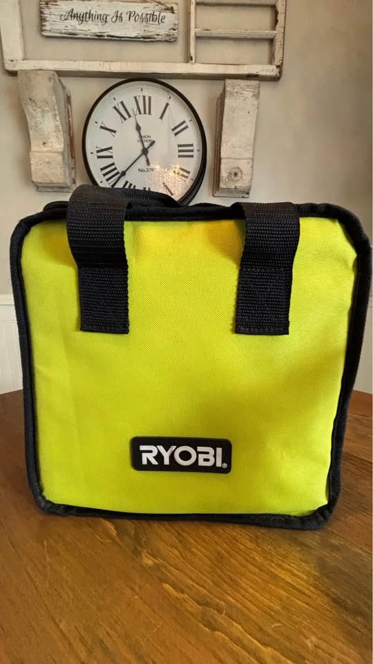 Ryobi ONE+ 18V Drill and Impact Driver Combo Kit - photo 5