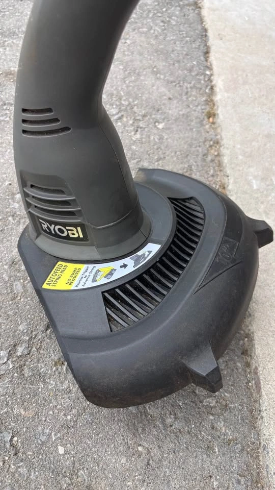 Ryobi ONE+ 18V Cordless Grass Trimmer (TOOL ONLY) - photo 2