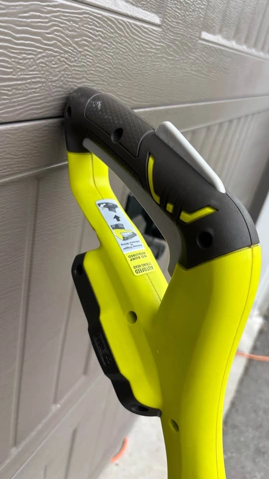 Ryobi ONE+ 18V Cordless Grass Trimmer (TOOL ONLY) - photo 4