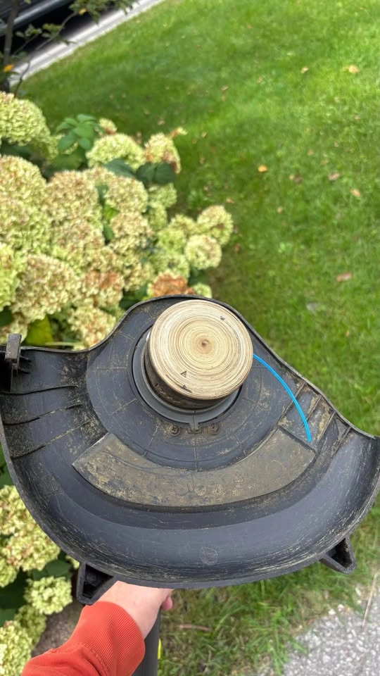 Ryobi ONE+ 18V Cordless Grass Trimmer (TOOL ONLY) - photo 5