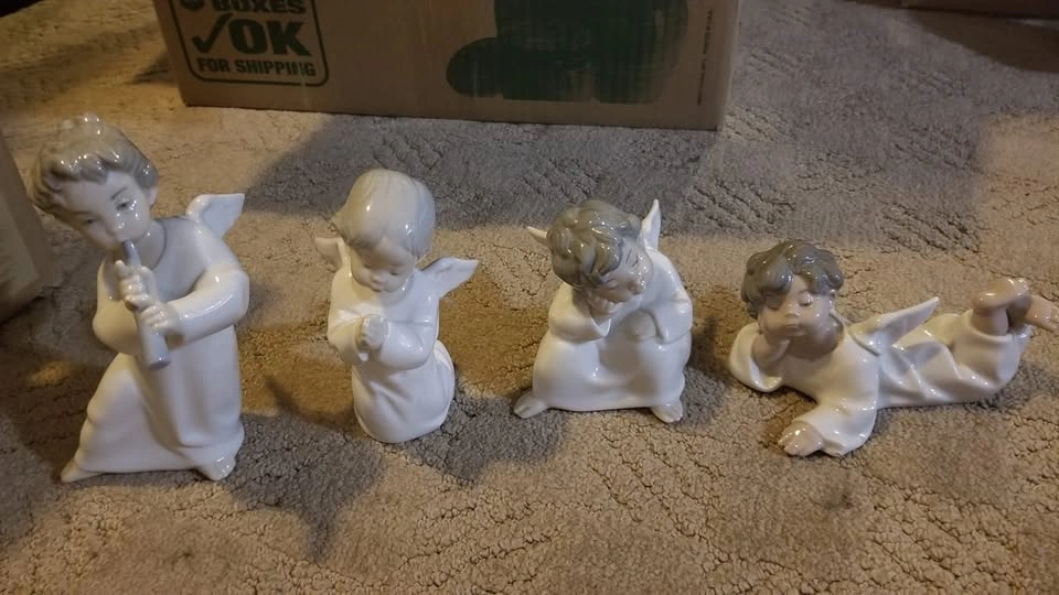 LLadro angels