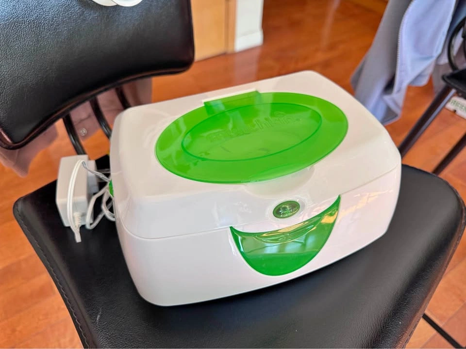 Munchkin Warm Glow Wipe Warmer
