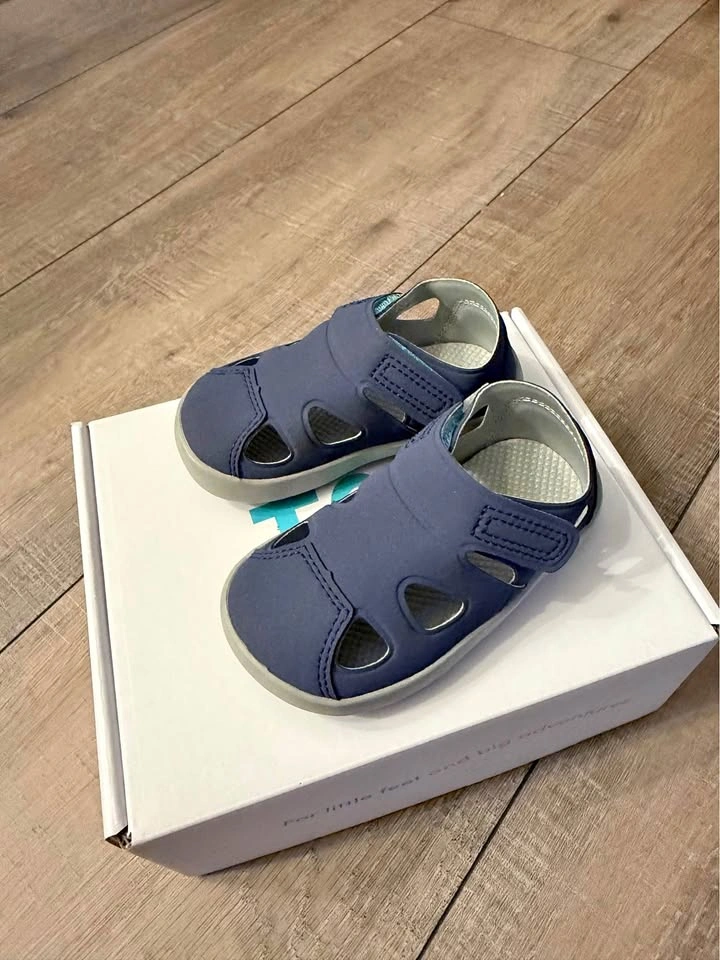 Ten Little Toddler Sandals