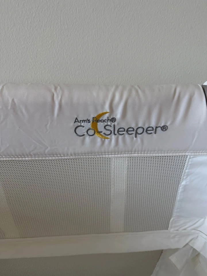 Arm’s Reach Ideal Ezee 3 in 1 bassinet cosleeper - photo 2