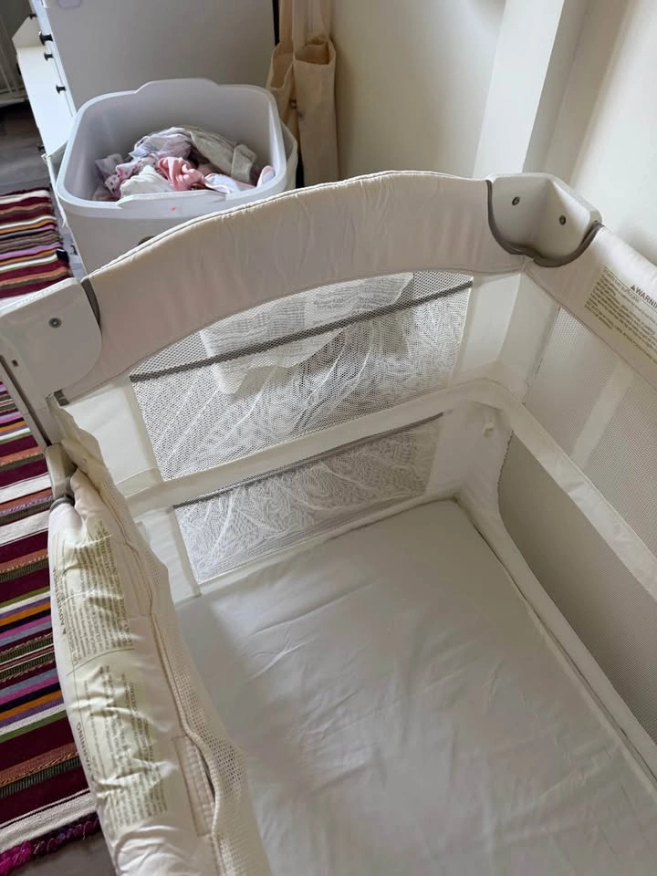 Arm’s Reach Ideal Ezee 3 in 1 bassinet cosleeper - photo 3